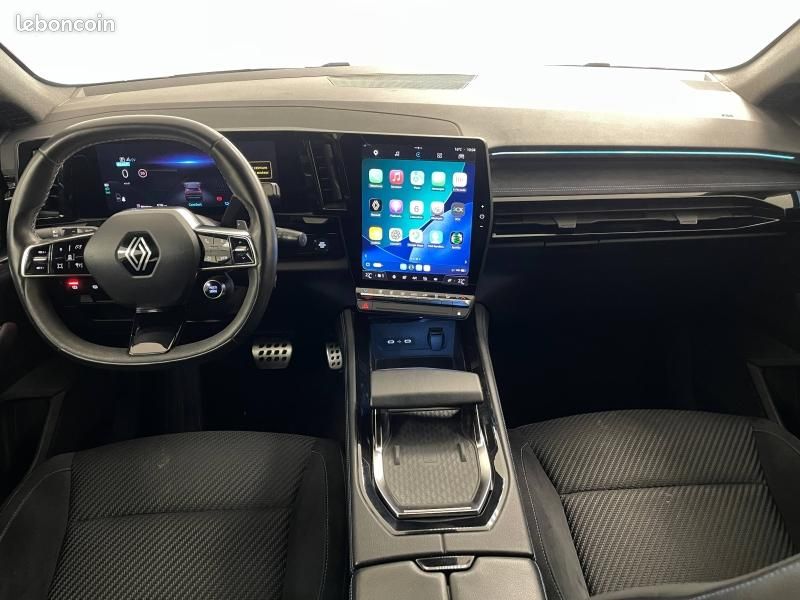 Renault Austral 1.2 E-Tech full hybrid 200ch Iconic esprit Alpine- 24 (image 4)