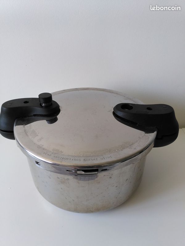 Cocotte minute SITRAM (image 1)