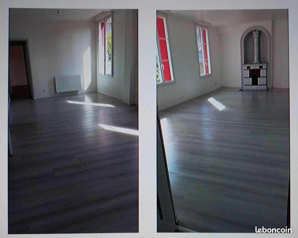 Appartement 4 pièces 87 m² · à Évreux · 87 m² · 910 €/mois