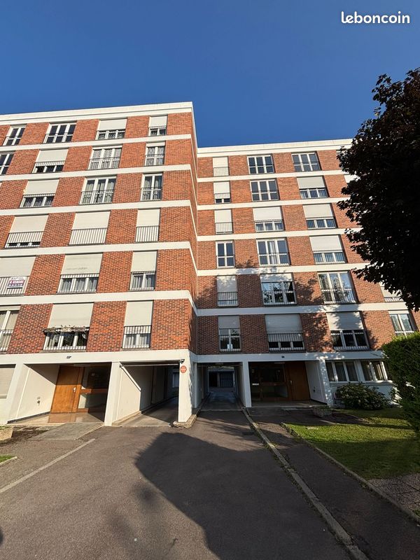 Appartement 6 pièces 86 m² · à Troyes · 86 m² · 820 €/mois