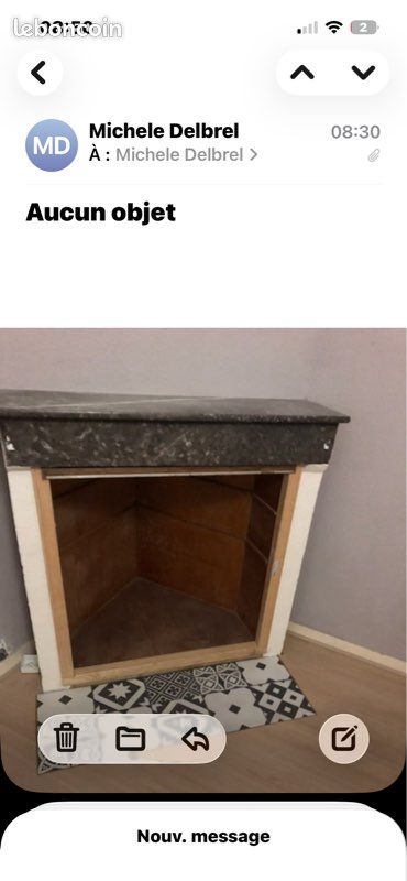Appartement 2 pièces 45 m² · à Bordeaux · 45 m² · 755 €/mois