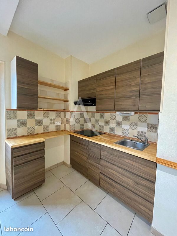 Appartement 1 pièce 31 m² · à L'Isle-Jourdain · 31 m² · 477 €/mois