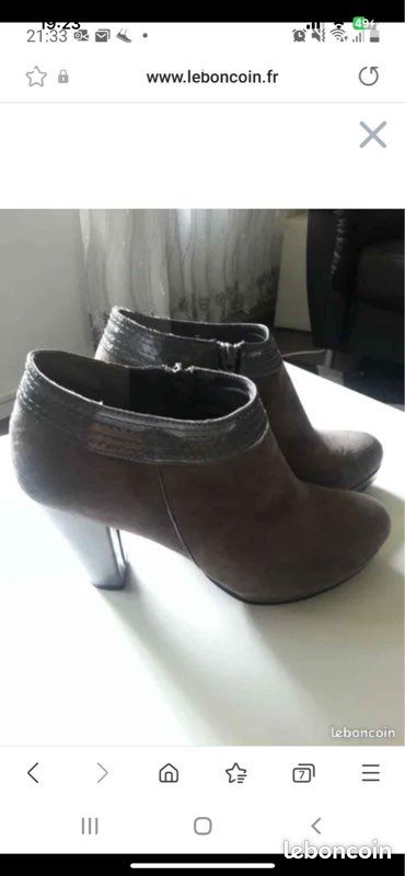 Botte femme taille 41 (image 2)