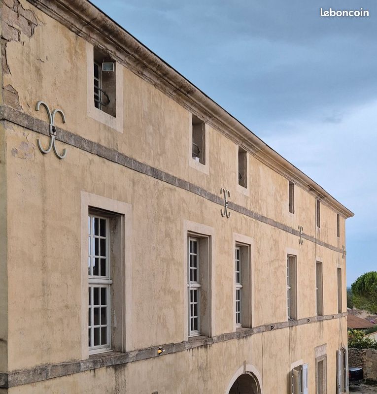 Appartement 4 pièces 80 m² · à Sommières · 80 m² · 1 050 €