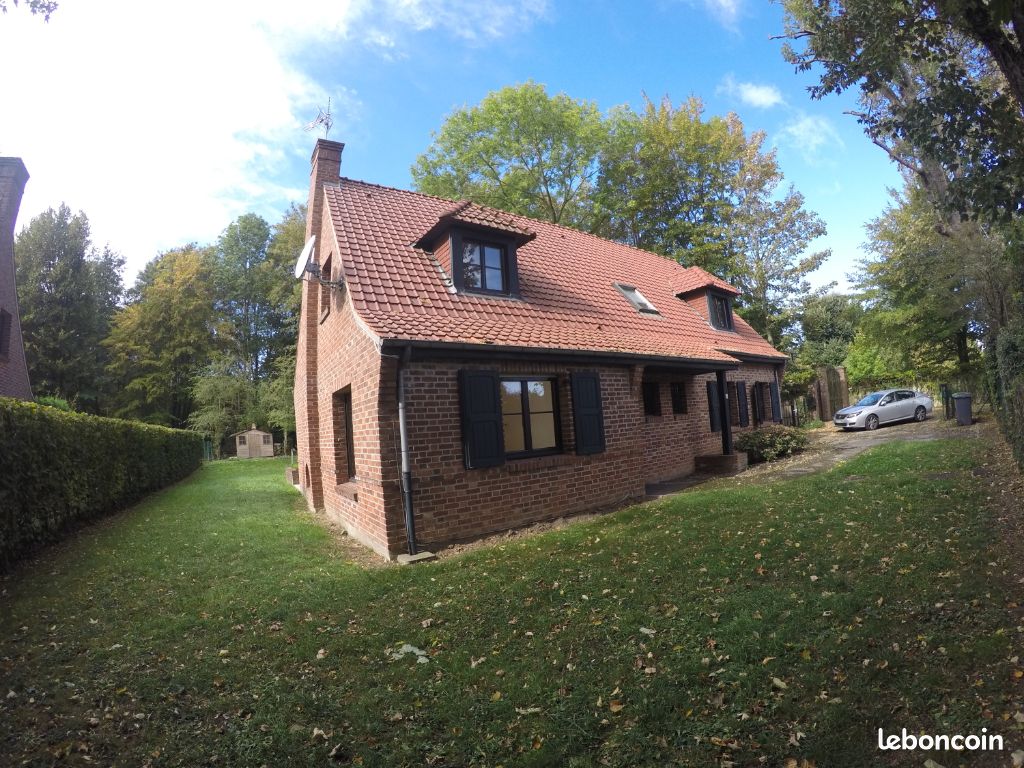 Maison 5 pièces 119 m² · à Verlinghem · 119 m² · 1 597 €