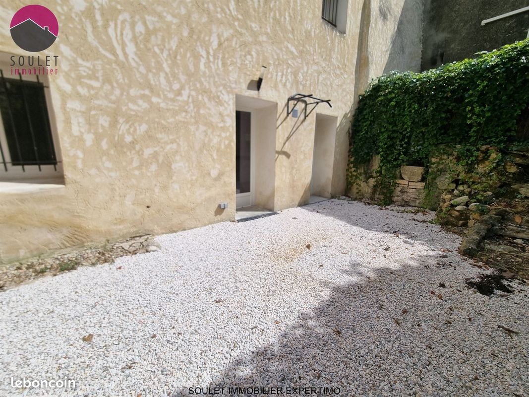 Appartement 3 pièces 58 m² · à Bédoin · 58 m² · 750 €