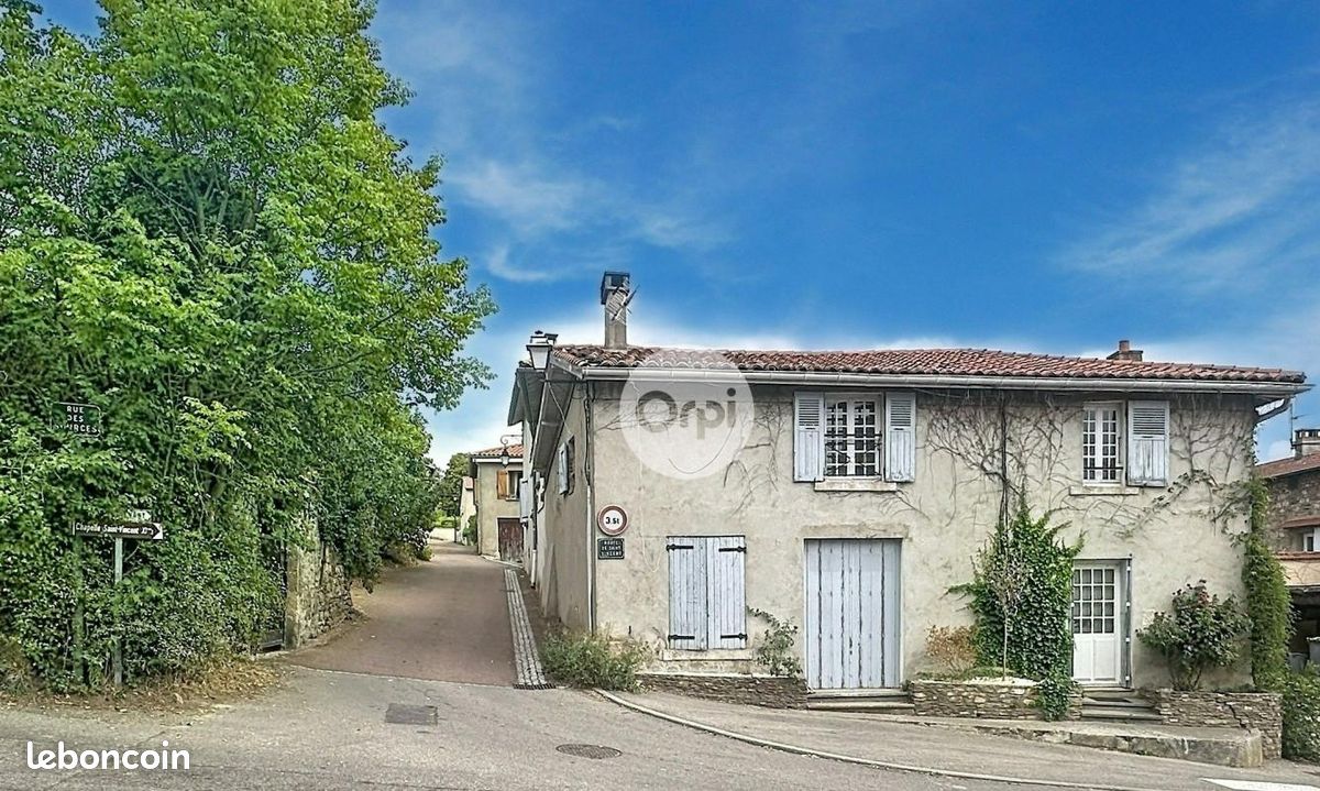 Maison 2 pièces 128 m² · à Saint-Laurent-d'Agny · 128 m² · 169 000 €