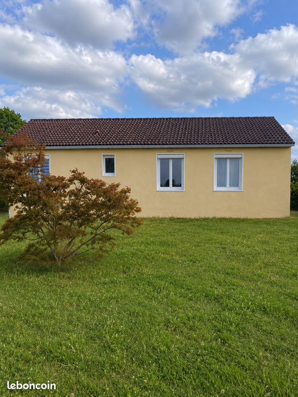 Maison 4 pièces 96 m² · à Lachapelle-Auzac · 96 m² · 237 000 €