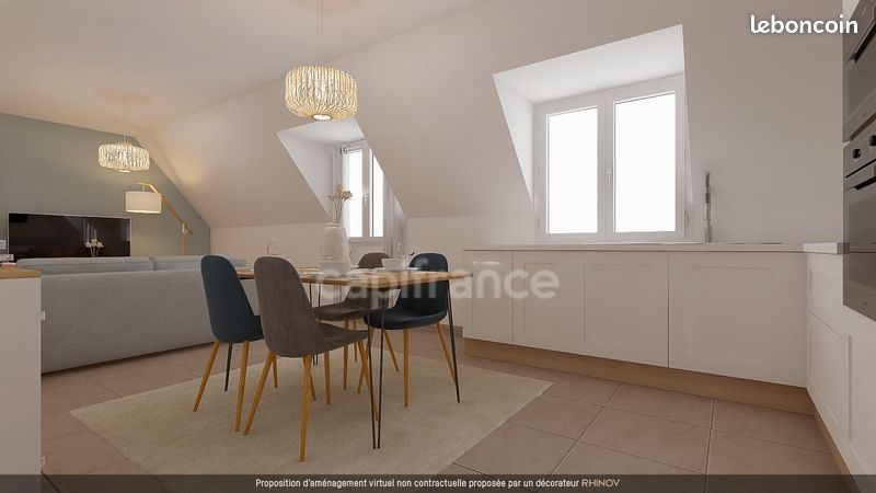 Appartement 3 pièces 51 m² (image 4)