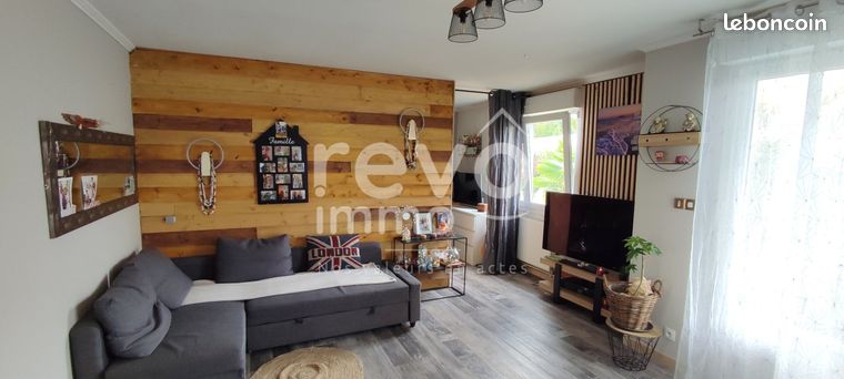 Maison 4 pièces 103 m²