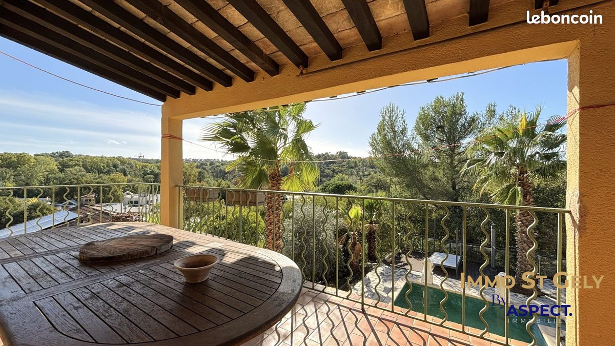 Maison 5 pièces 146 m² · à Montferrier-sur-Lez · 146 m² · 470 000 €