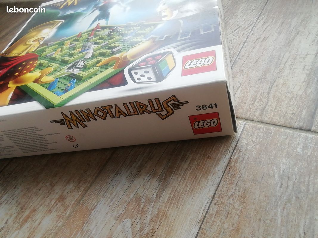 Jeu minautorus de lego (image 5)