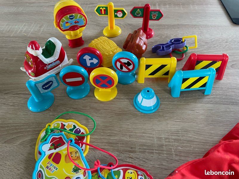 Figurine Noël Vtech (image 2)