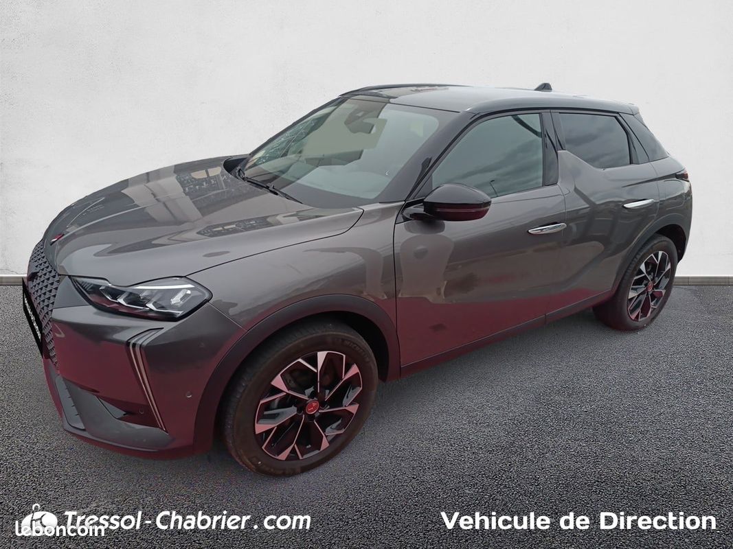 DS DS 3 PureTech 130 EAT8 Performance Line+ (image 1)