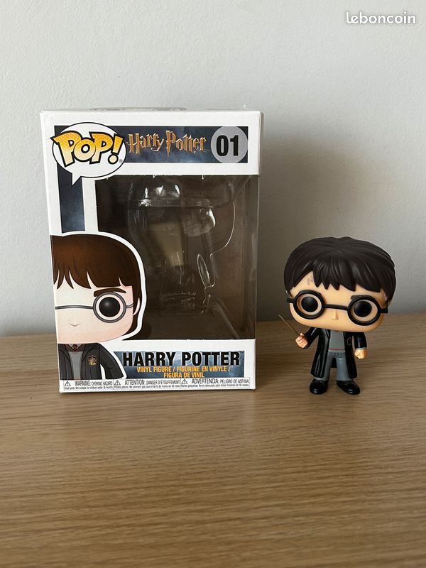 Funky Pop Harry Potter (image 1)