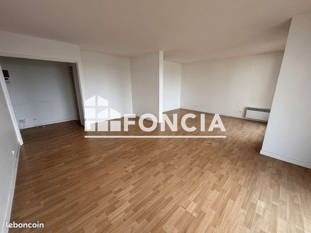 Appartement 4 pièces 91 m²