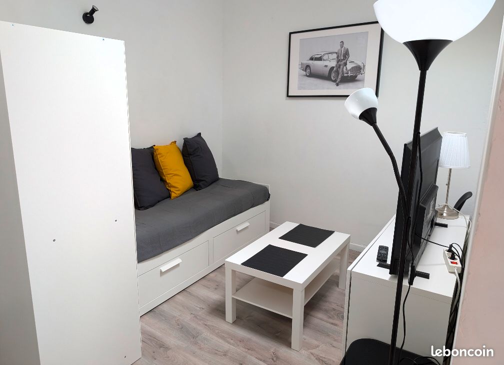 Appartement 2 pièces 30 m² · à Cogolin · 30 m² · 780 €/mois
