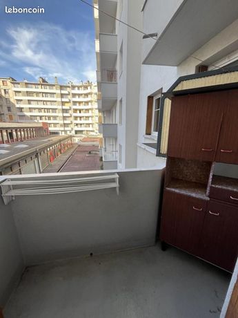 Appartement 3 pièces 53 m²