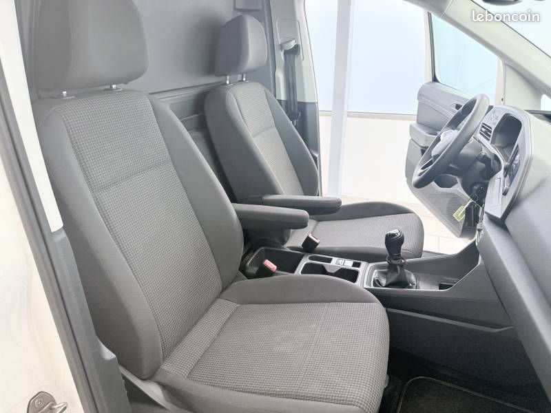 Volkswagen Caddy (30) CARGO 2.0 TDI 102 BVM6 BUSINESS (image 17)