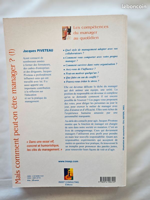 Mais comment peut-on être manager? (image 2)