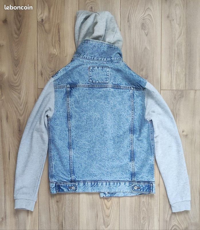 Veste en jean PRIMARK homme XS Vêtements