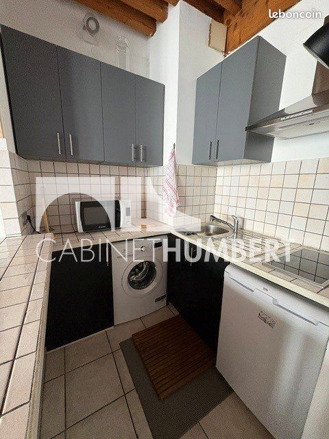 Appartement 2 pièces 30 m² · à Saint-Étienne · 30 m² · 400 €/mois