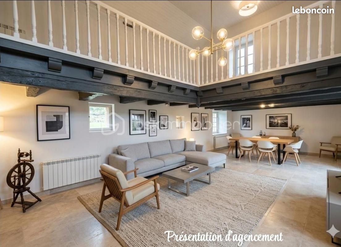 Maison 7 pièces 187 m² · à Guern · 187 m² · 258 000 €