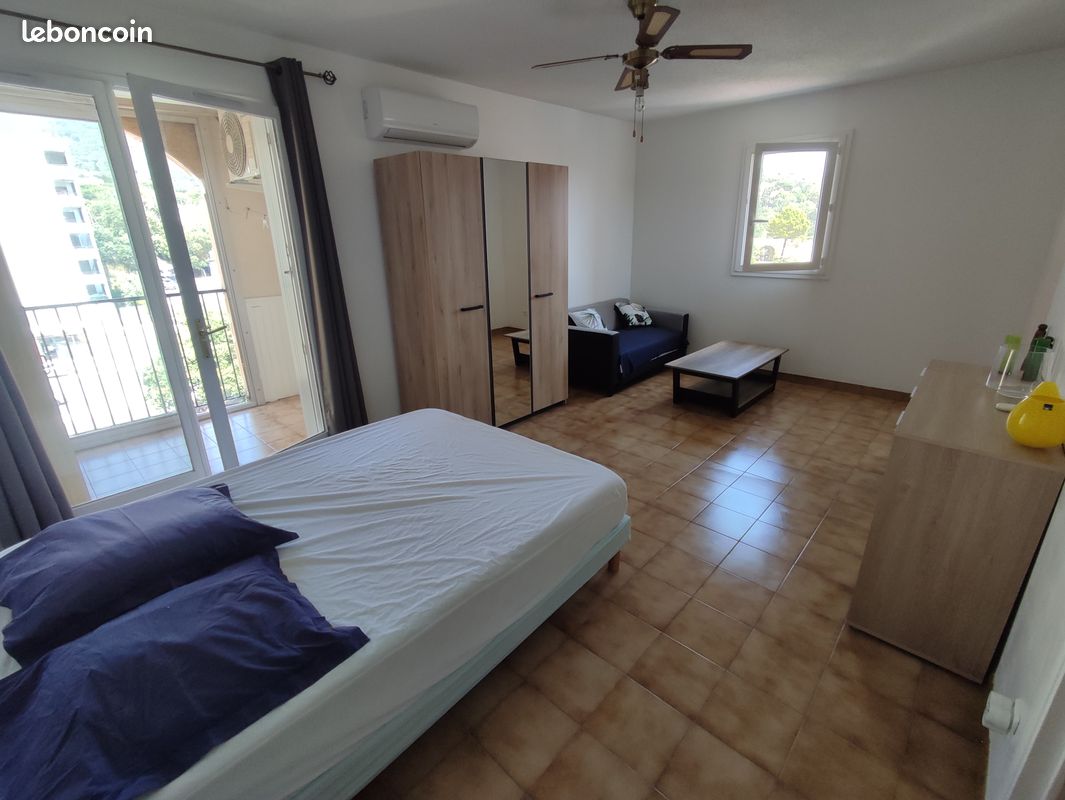 Appartement 1 pièce 35 m² · à Bastia · 35 m² · 700 €/mois