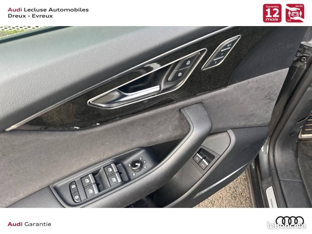 Audi Q8 60 TFSI e 462 Tiptronic 8 Quattro Compétition (image 14)