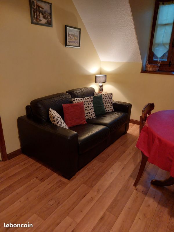 Maison de vacance en pierre (image 2)