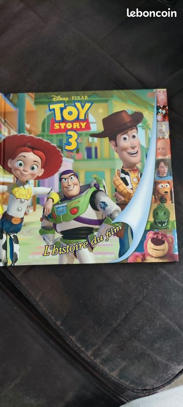 Livre toy story 3 (image 1)