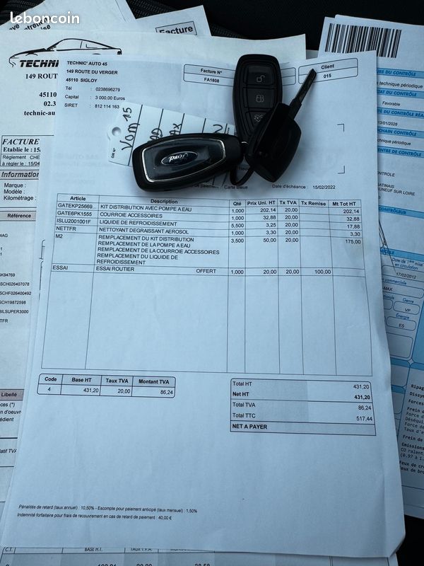 Ford C-max 1.6 SCTI 150 CV S&S ECOBOOST TITANIUM DISTRIBUTION EFFECTUÉE (image 27)