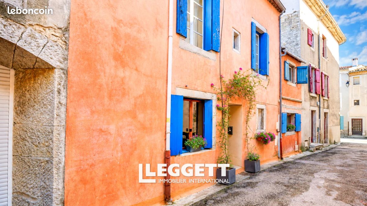 Maison 5 pièces 95 m² · à Pompignan · 95 m² · 179 000 €