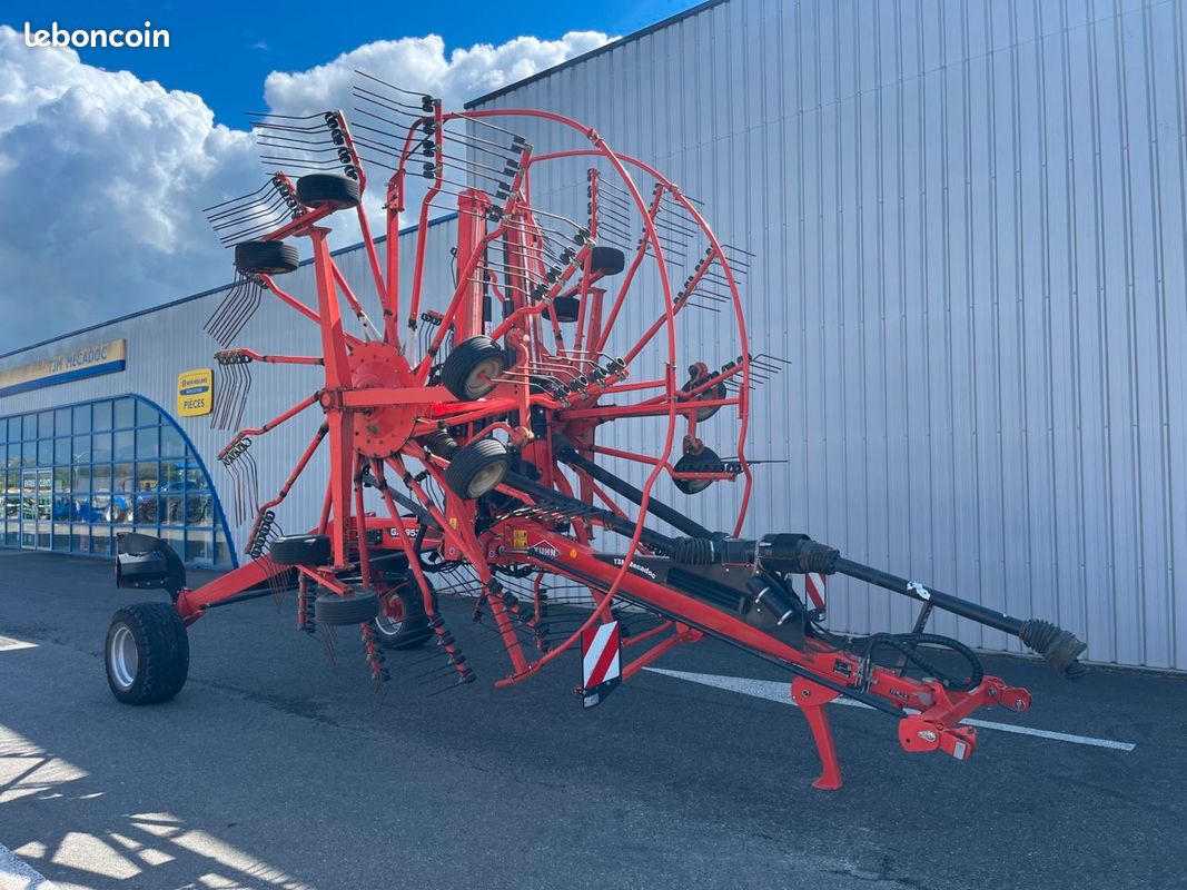 Kuhn GA 9531 (image 5)