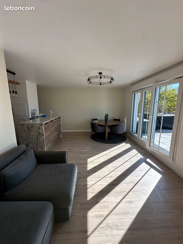 Appartement 4 pièces 76 m² · à Saint-Gratien · 76 m² · 330 000 €