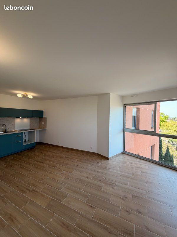 Appartement 2 pièces 36 m² · à Toulouse · 36,1 m² · 730 €