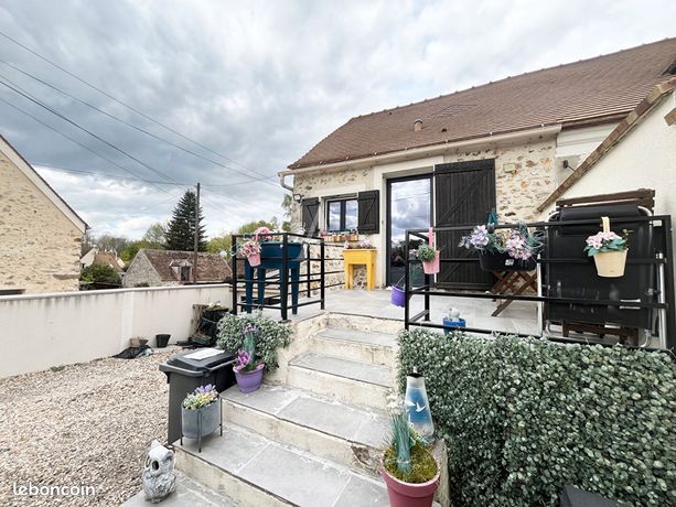 Maison de village 3 pièces 52 m²