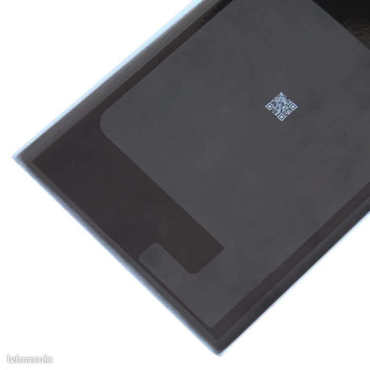 Cache Batterie Vitre Arrière Premium Argent Pour Samsung Galaxy Z Flip 6 5g F741 Samsung