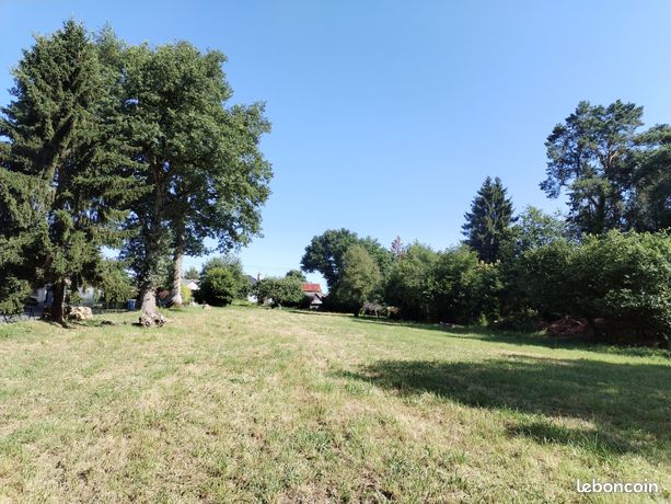 Terrain 4870 m² Livré-sur-Changeon