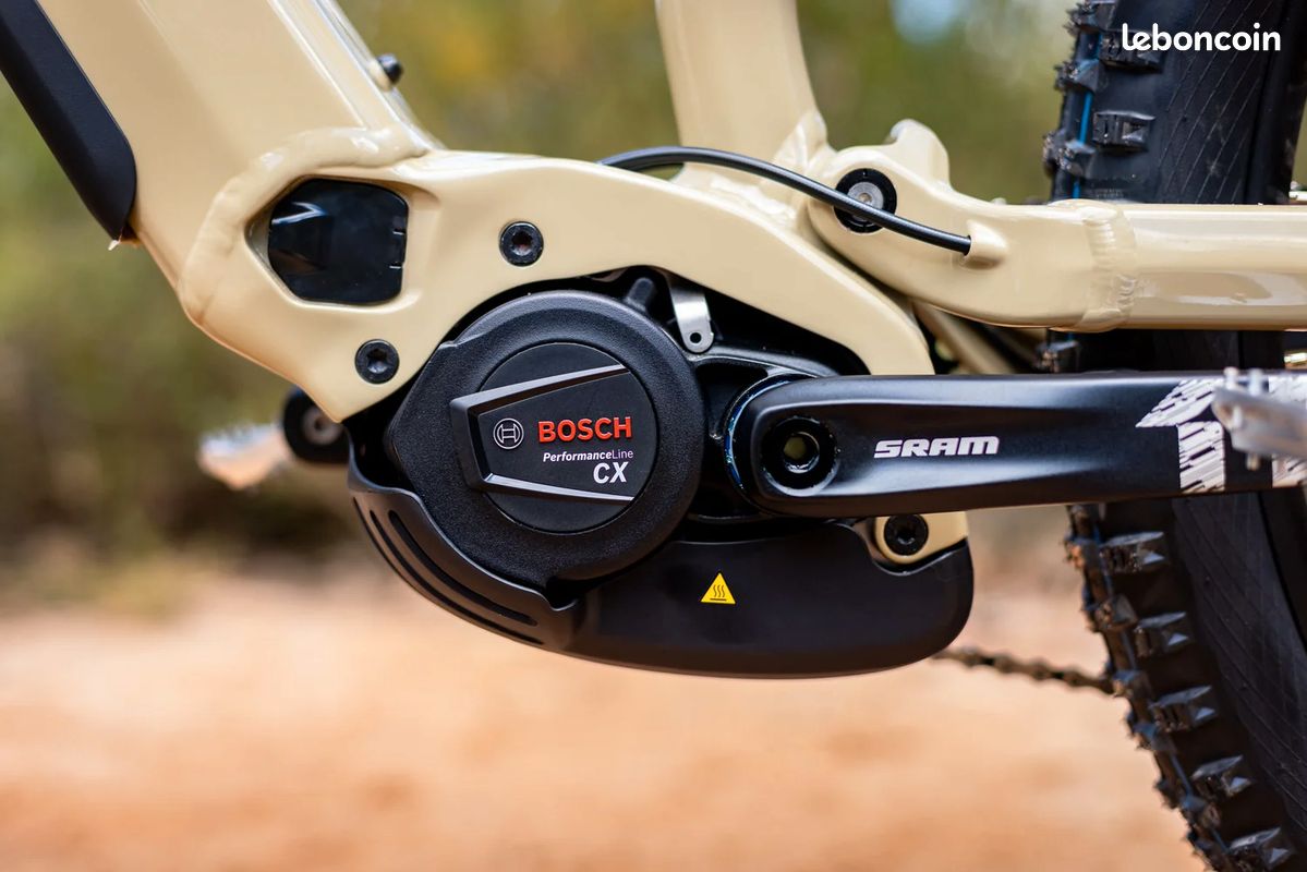 Bosch Intuvia Ordinateur De Bord VÃ©lo Ã©lectrique Bh Vélo - Main Image