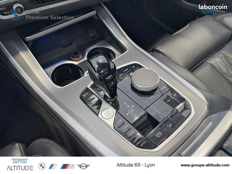 Bmw X5 xDrive45e 394ch M Sport 17cv (image 21)