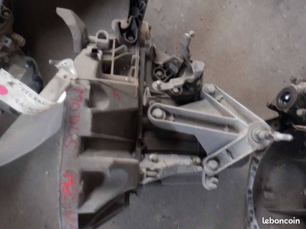 Renault modus boite de vitesses (image 2)
