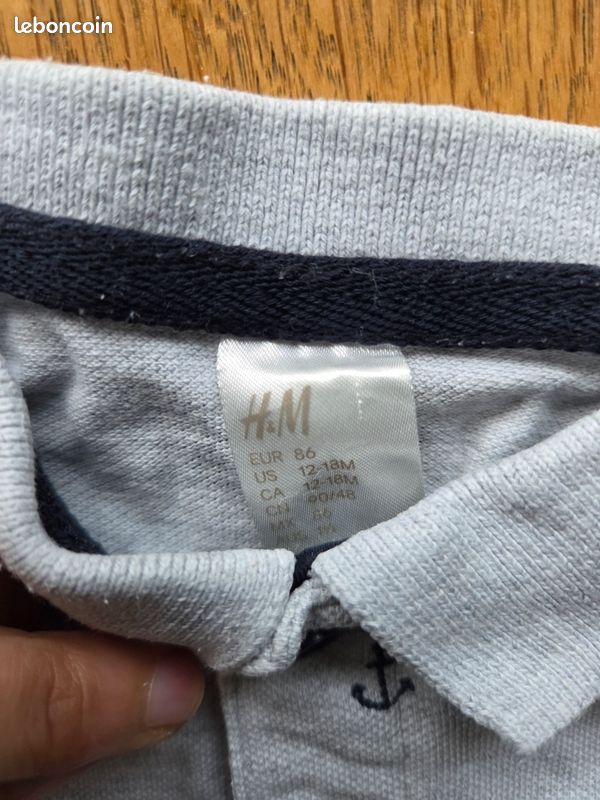 Lot t-shirts et polo (image 16)