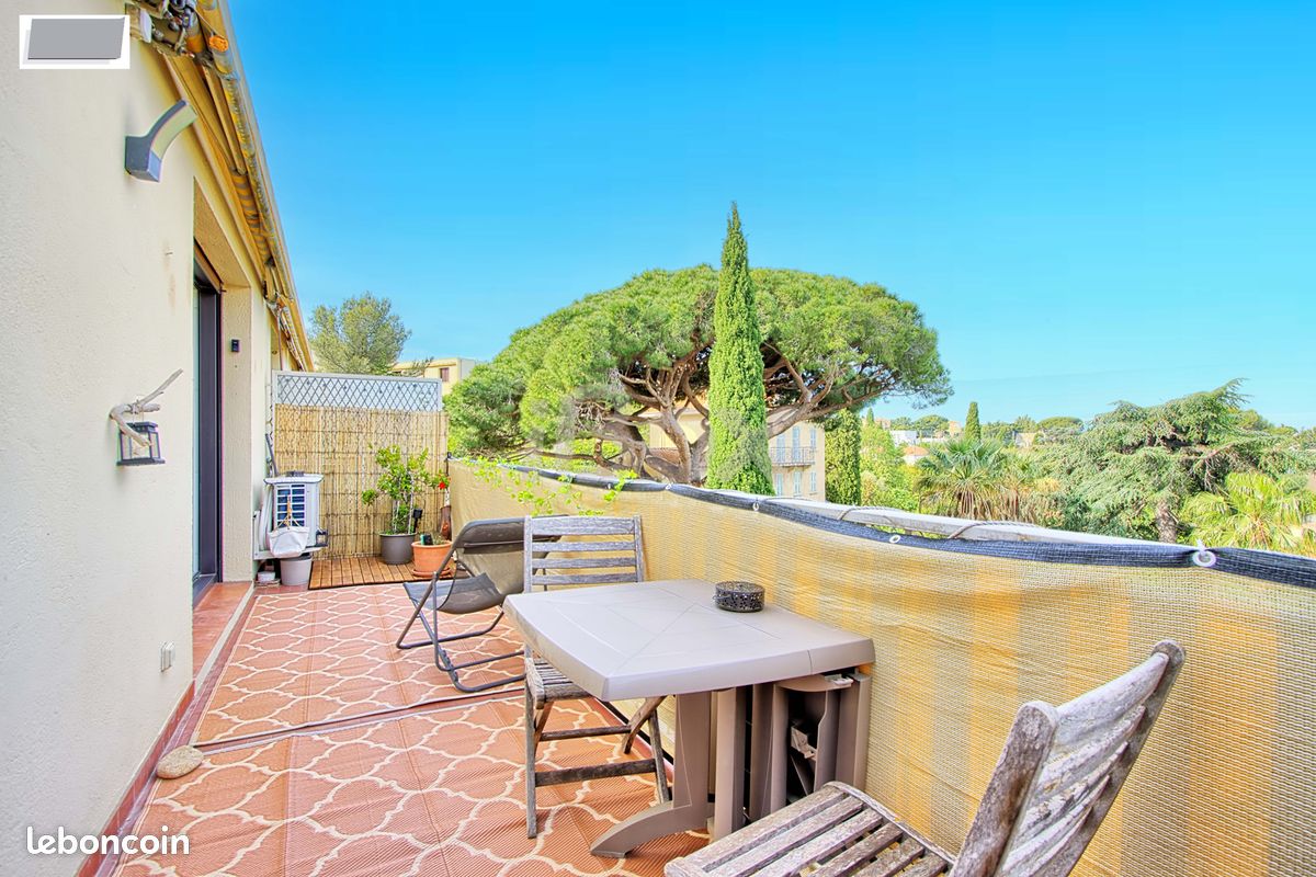 Appartement 3 pièces 72 m² · à Toulon · 72 m² · 320 000 €