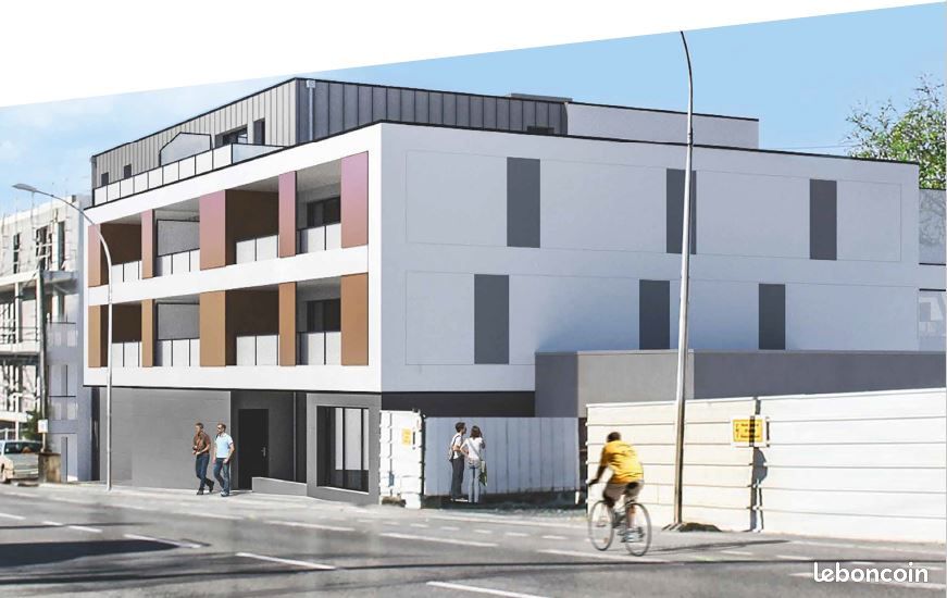 Appartement a louer vertou - 2 pièce(s) - 41 m2 - Surfyn