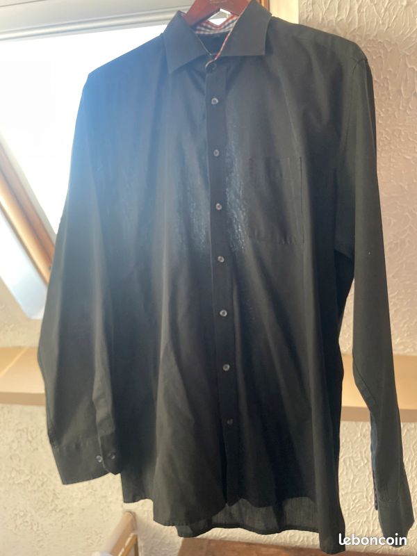 Chemise Eterna 44 (image 2)