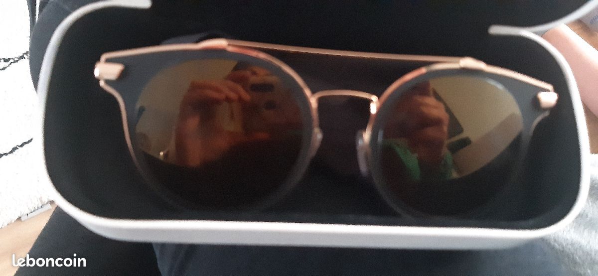 Lunette de soleil femme calviniste klein (image 1)