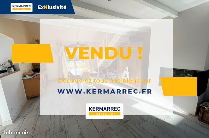 Maison 6 pièces 131 m²
