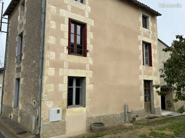 Maison 6 pièces 120 m²