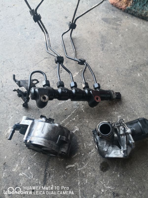 Divers pièces pour moteur 1.6 hdi (image 1)
